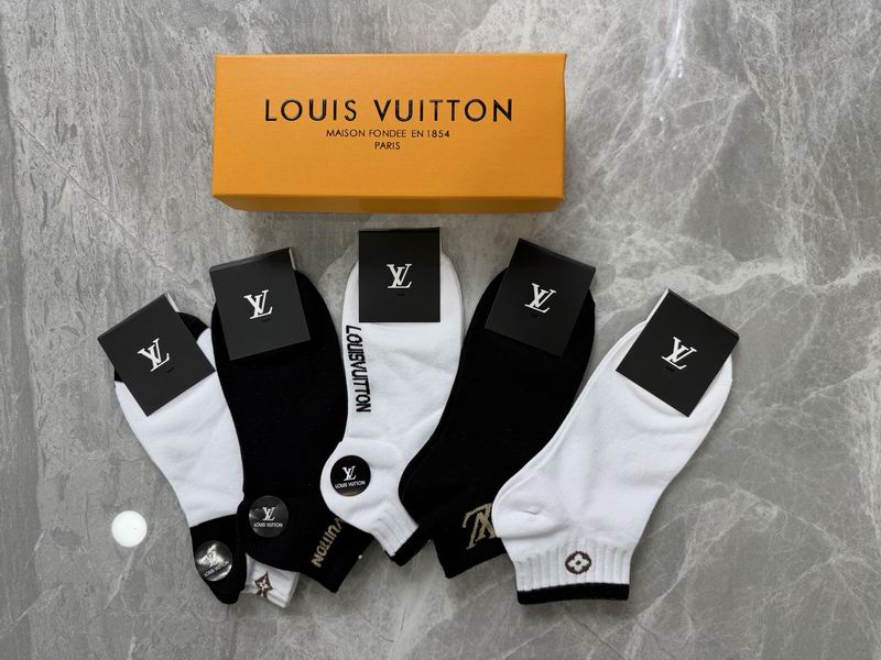 LV Socks QY22